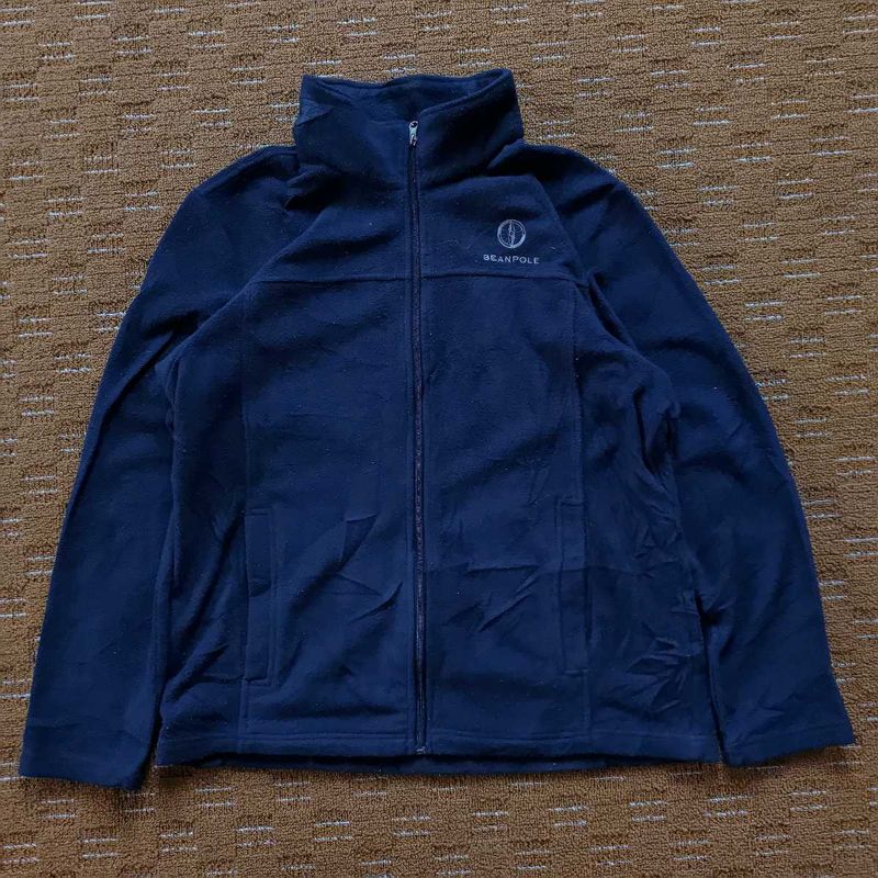 BEANPOLE FLEECE ZIPPER UPPER