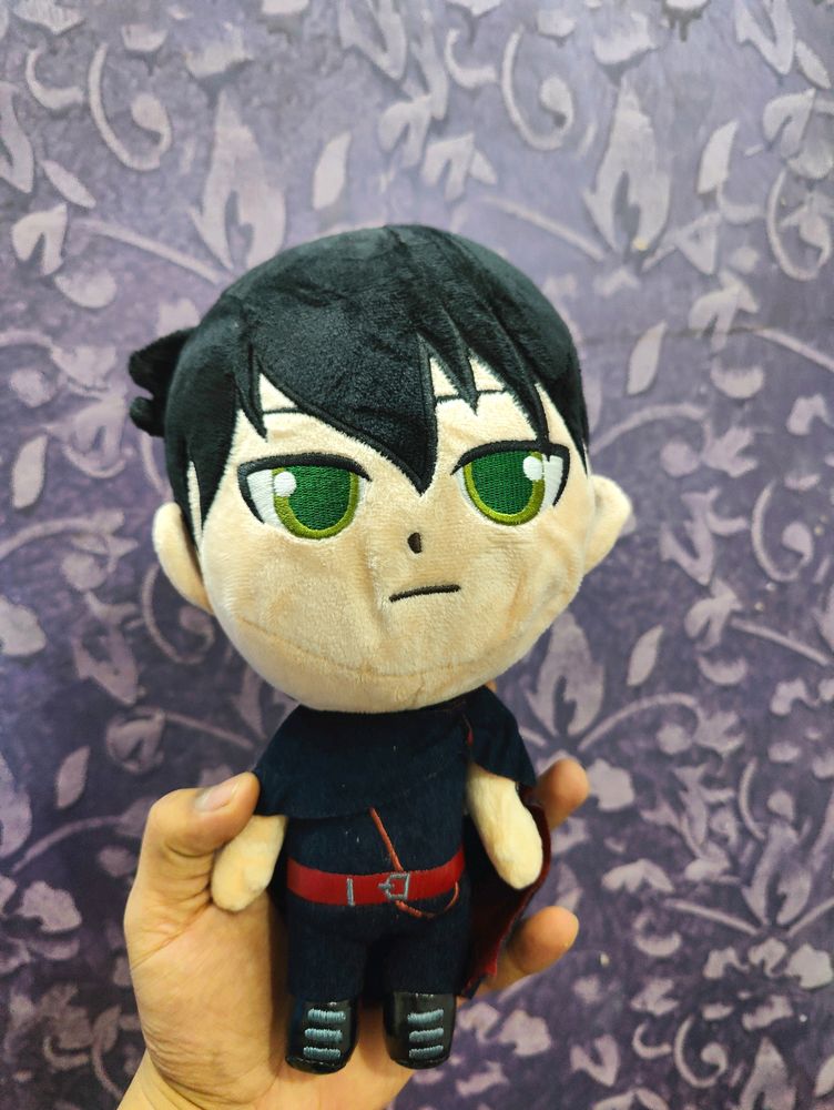 Shinbi Apartment 3 Plush Doll Toy