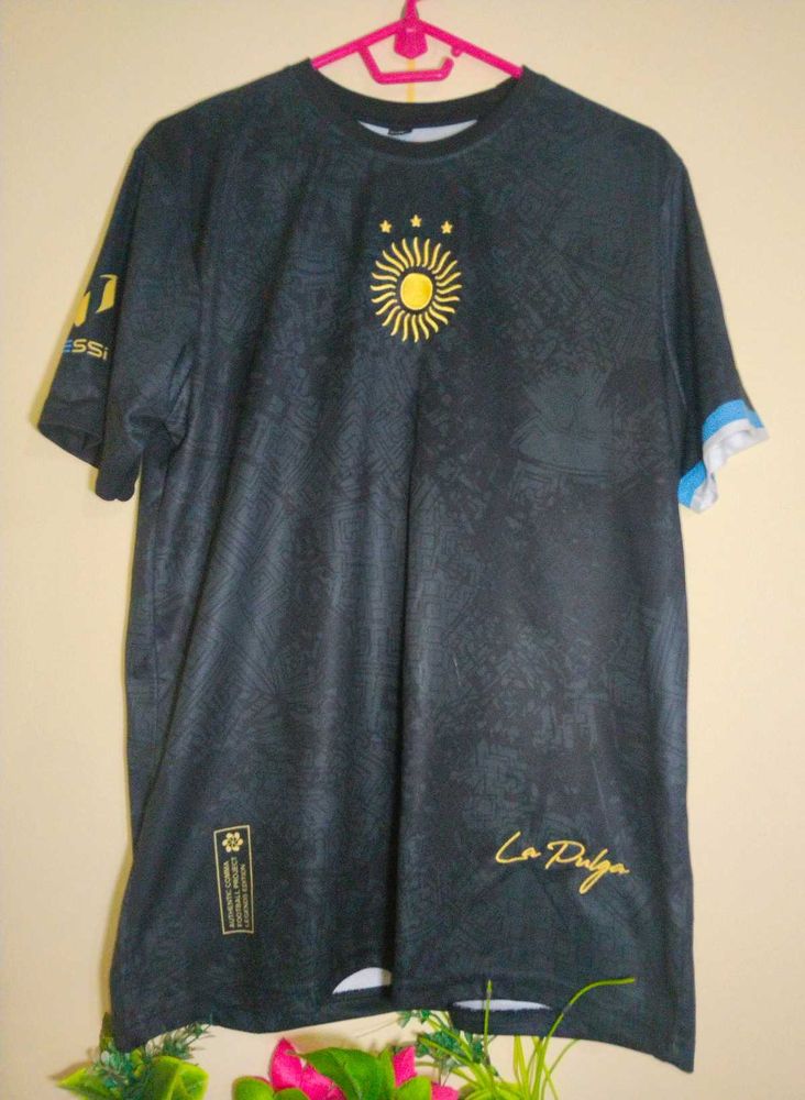 Argentina special edition LTD embroidery Jersey