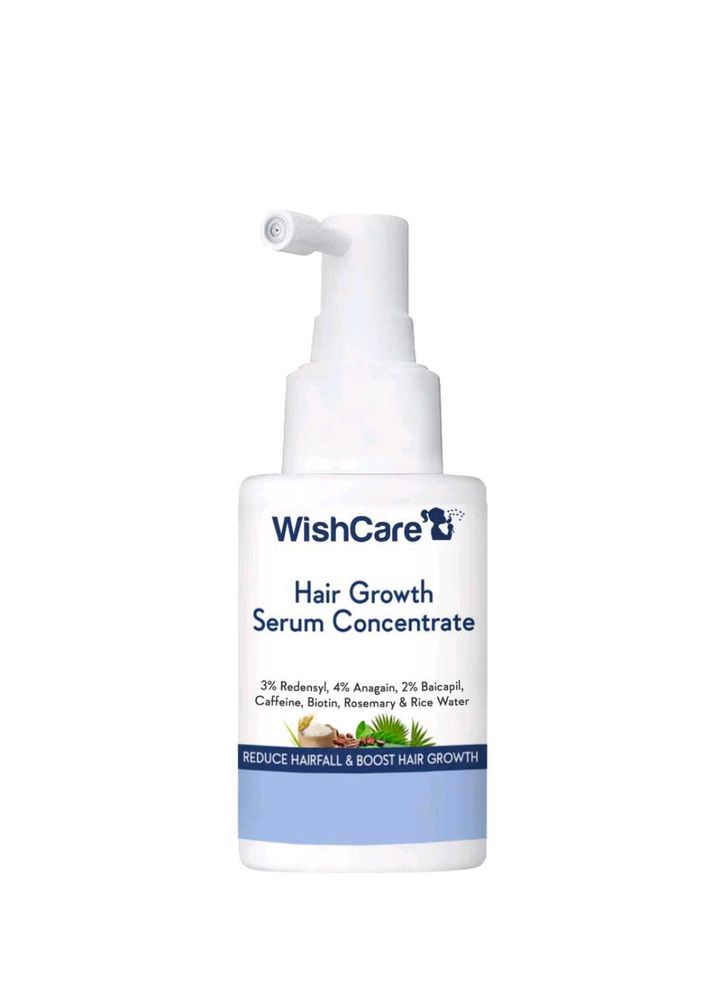 WishCare Hair Growth Serum Combo (3pieces)
