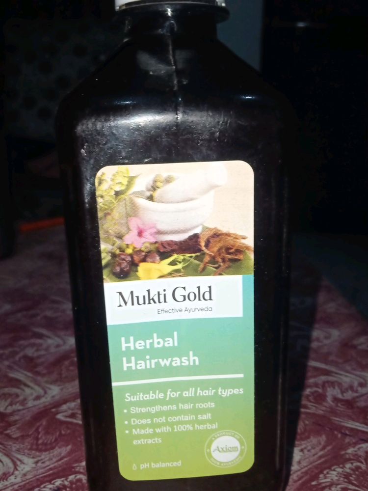 Ayurvedic Shampoo Recommend By Fittuber
