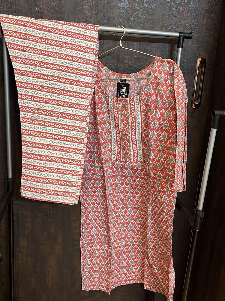 Kurta Set For Regular Uses