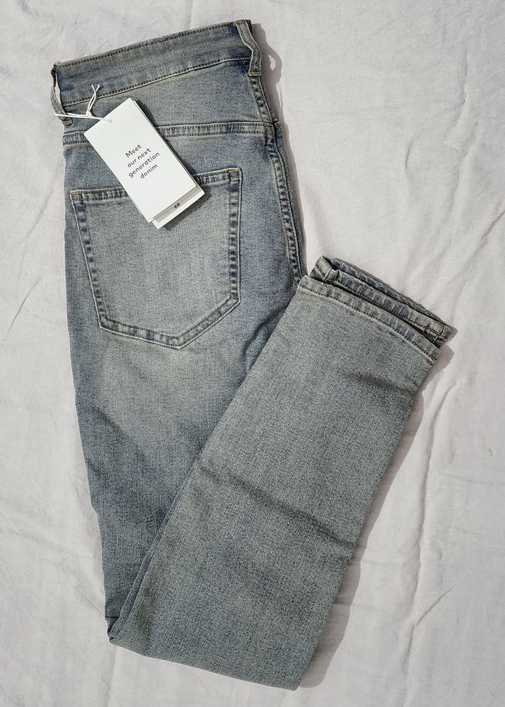 H&amp;m Skinny High Jeans