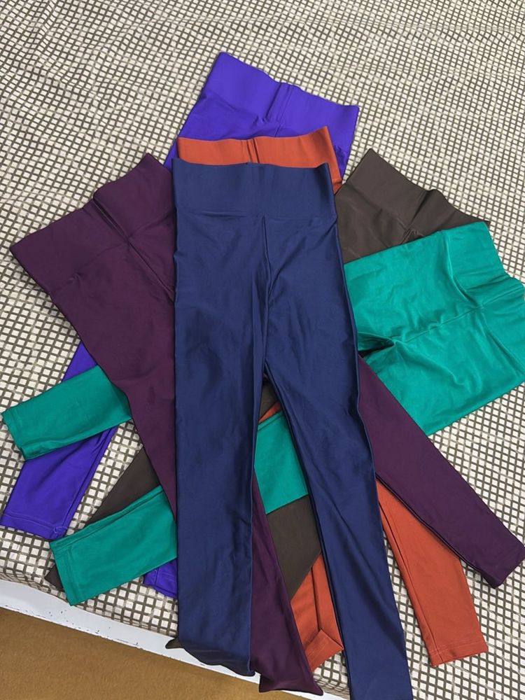 Colorful Leggings(4 Pcs)