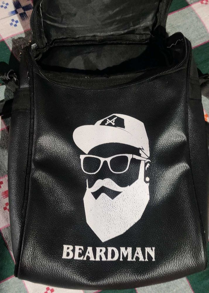 Beardman Sling Bag