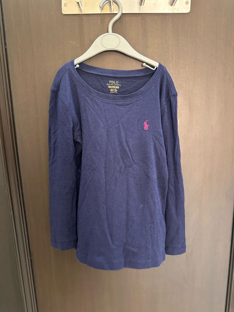 Polo Ralph Lauren Long Sleeve Tee