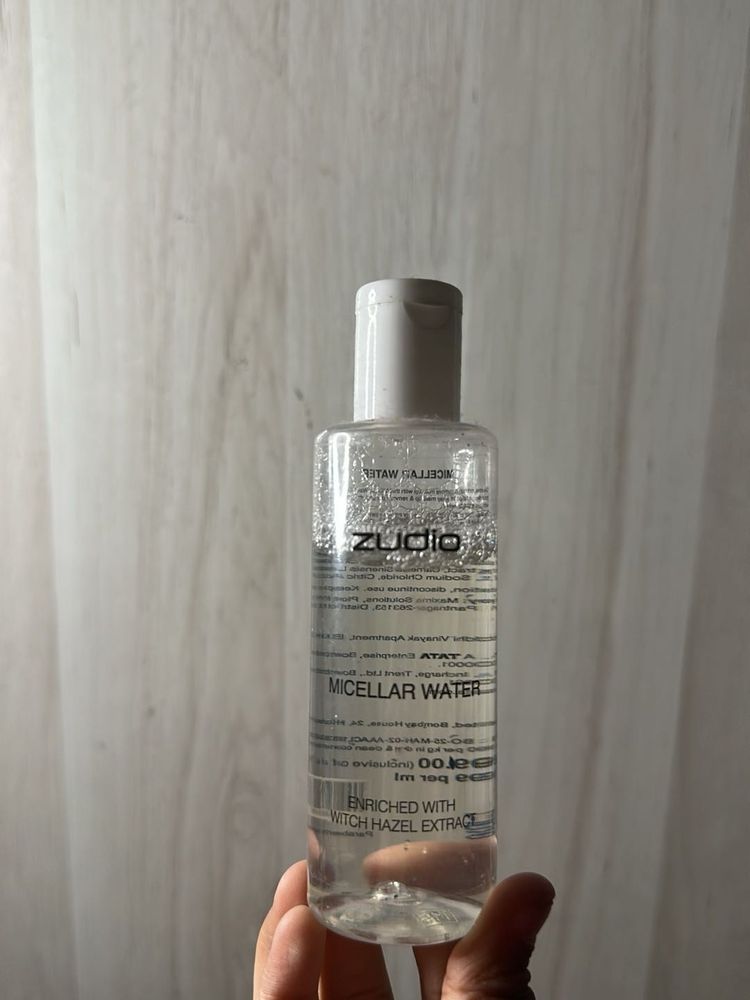 Zudio Micellar Water