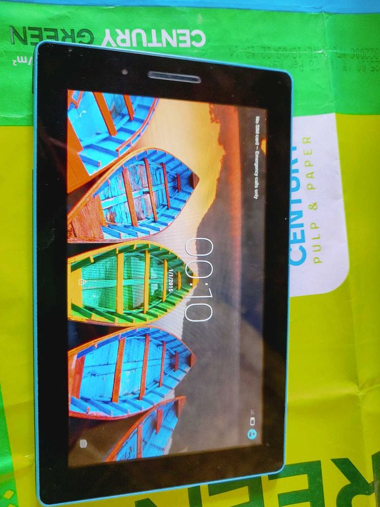 Lenovo Working Tablet