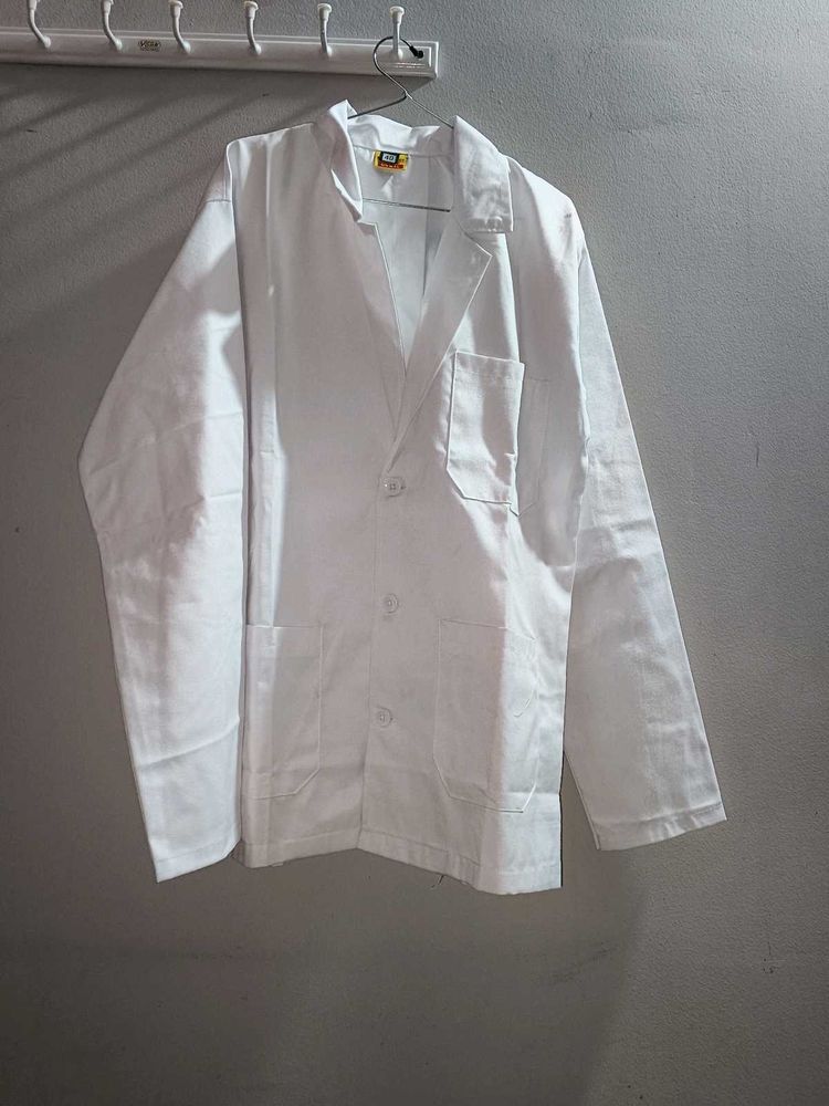 White Apron ...