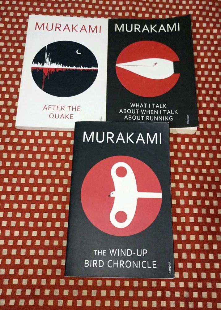 Murakami Book Bundle