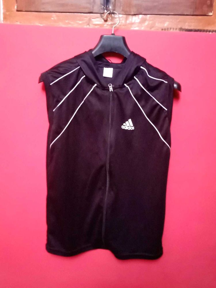 Adidas Hooded Track Jacket