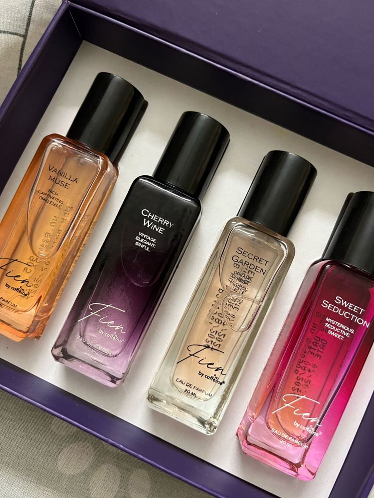 Fien Perfume Set