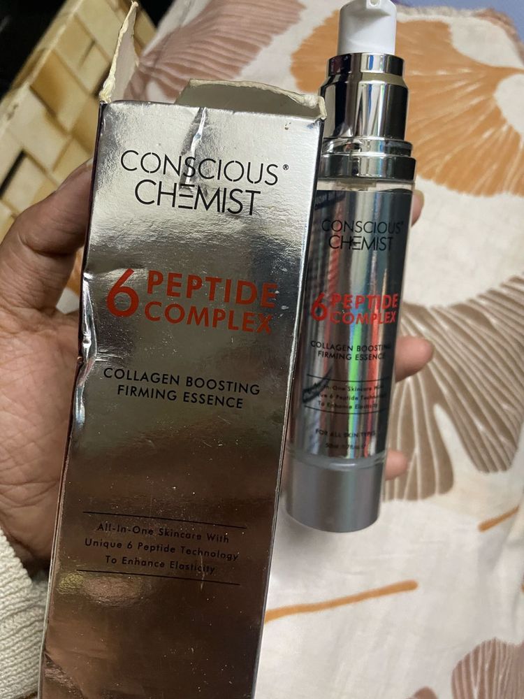 Conscious Chemist Peptide Essence