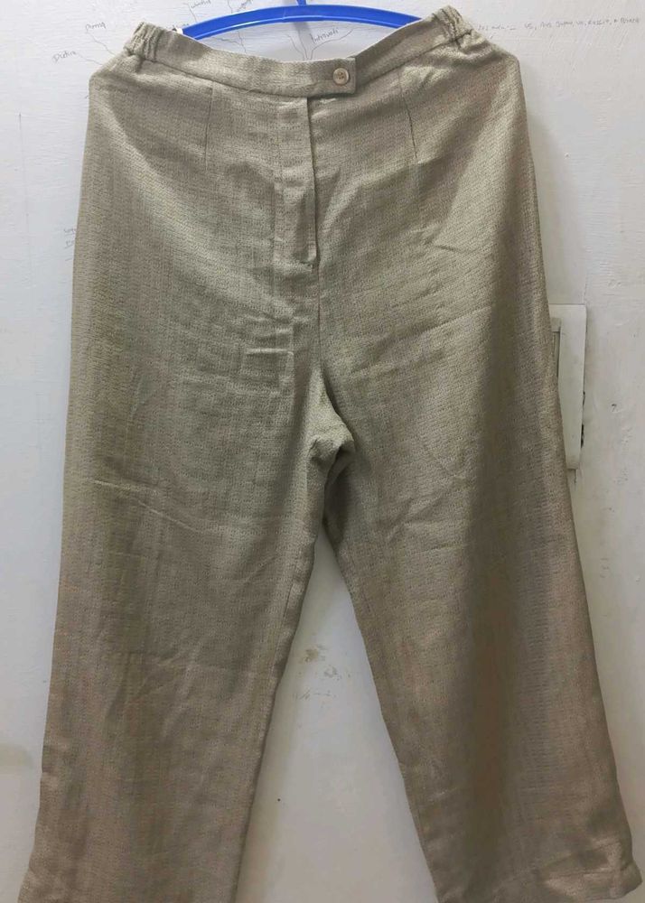 High waist trousers Pant