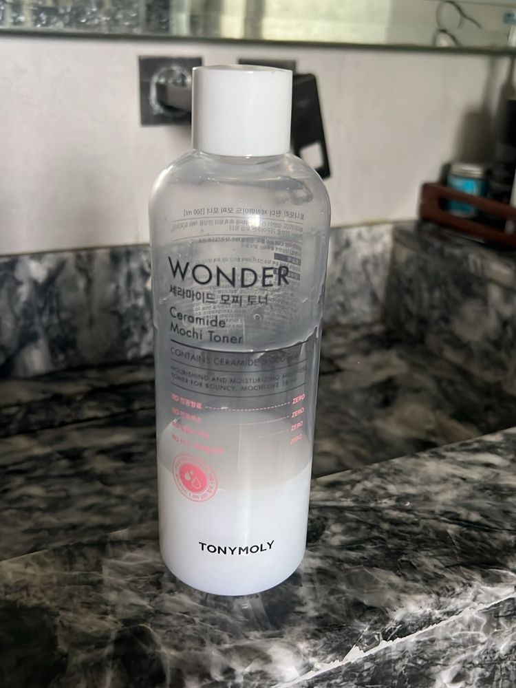 TONYMOLY Mochi Ceramide Toner