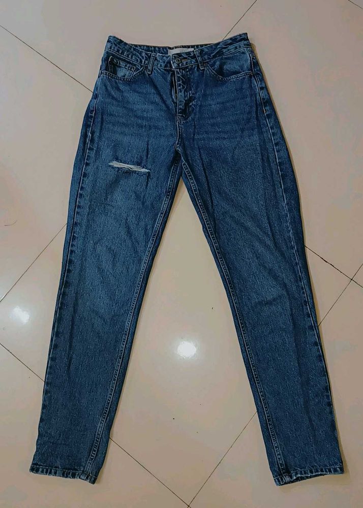 Mom Ripped Jeans