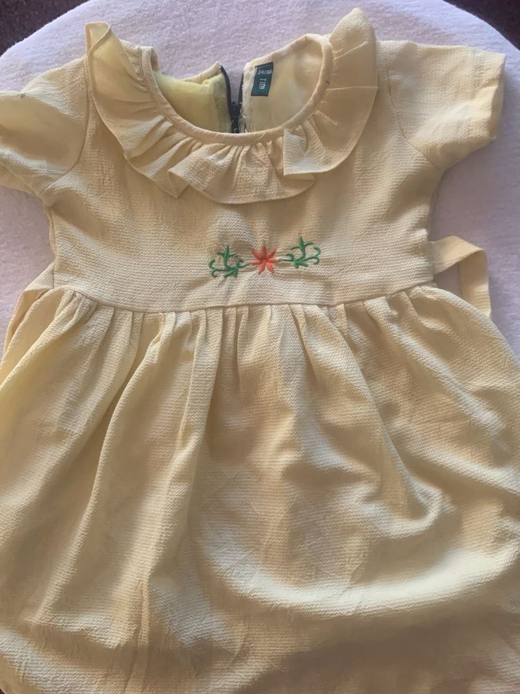 It’s Beautiful Girl Frock