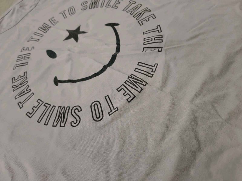 Smile Graphic Tee