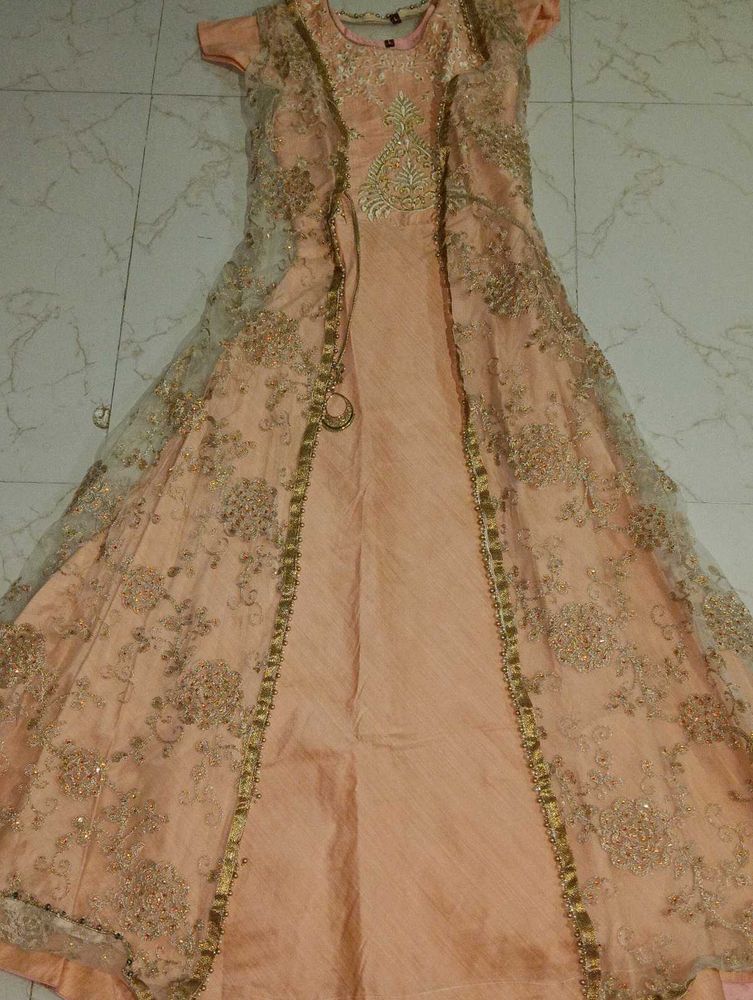 Elegant Ethnic Gown