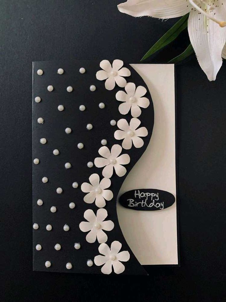 HBD Card