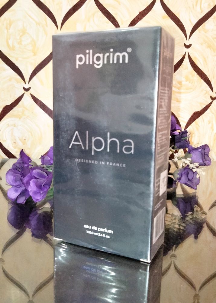 (Sealed) Pilgrim Alpha Eau De Parfum