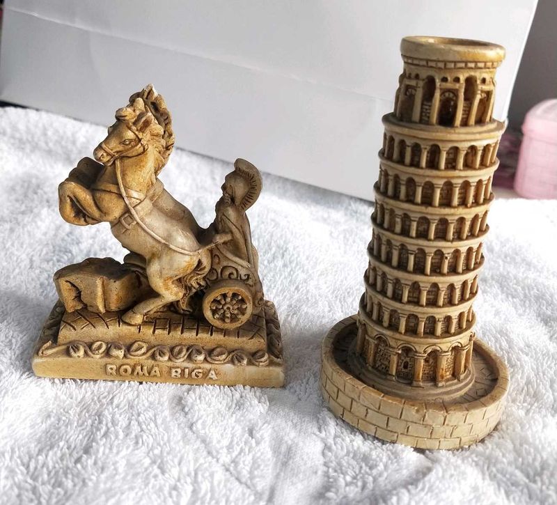 Vintage Statues from Italy