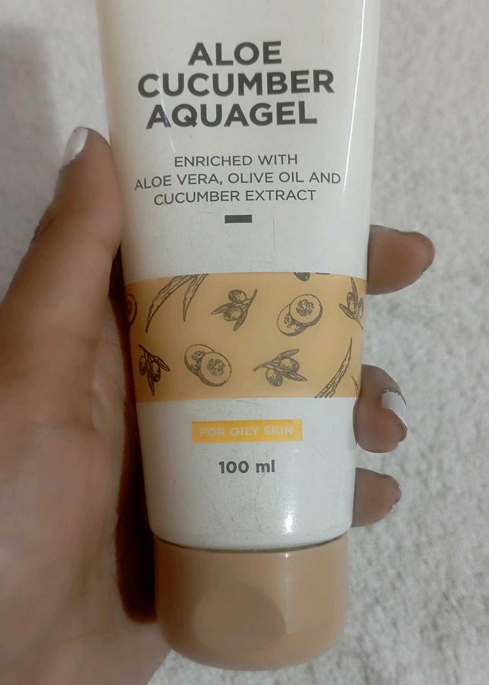 Assure Aloevera &amp; Cucumber Gel
