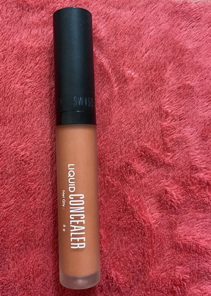 swiss beauty Liquid orange Concealer