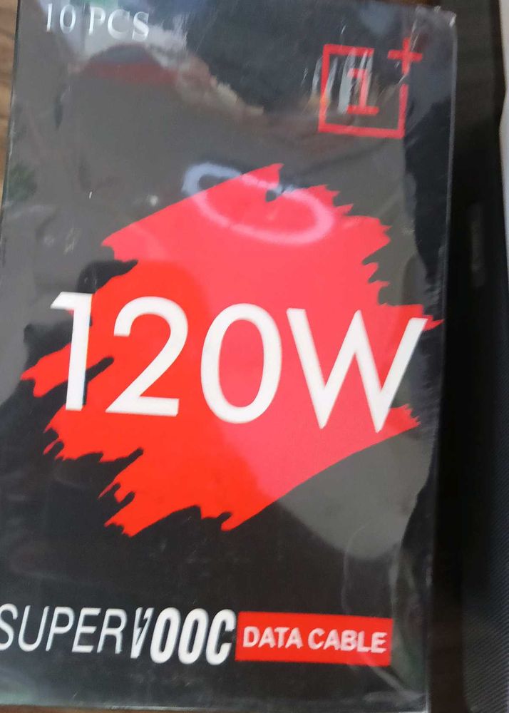 OnePlus SuperVOOC Data Cable