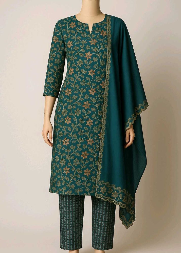 Elegant dress material