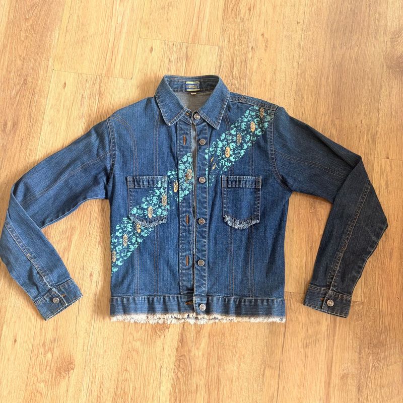 Vintage Denim Jacket