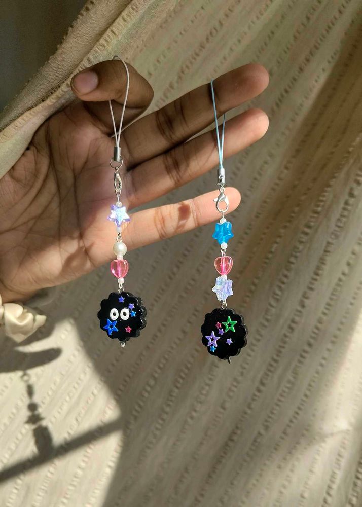 💗NEW Studio Ghibli Phone Charms ✨