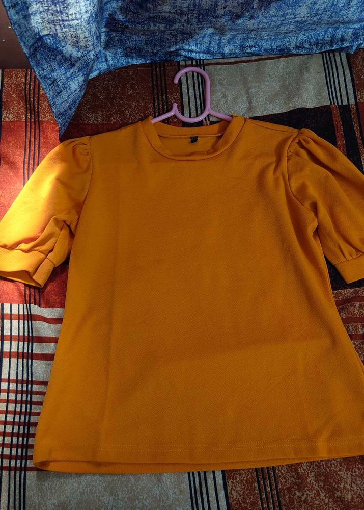 Cute Professional Wear Top