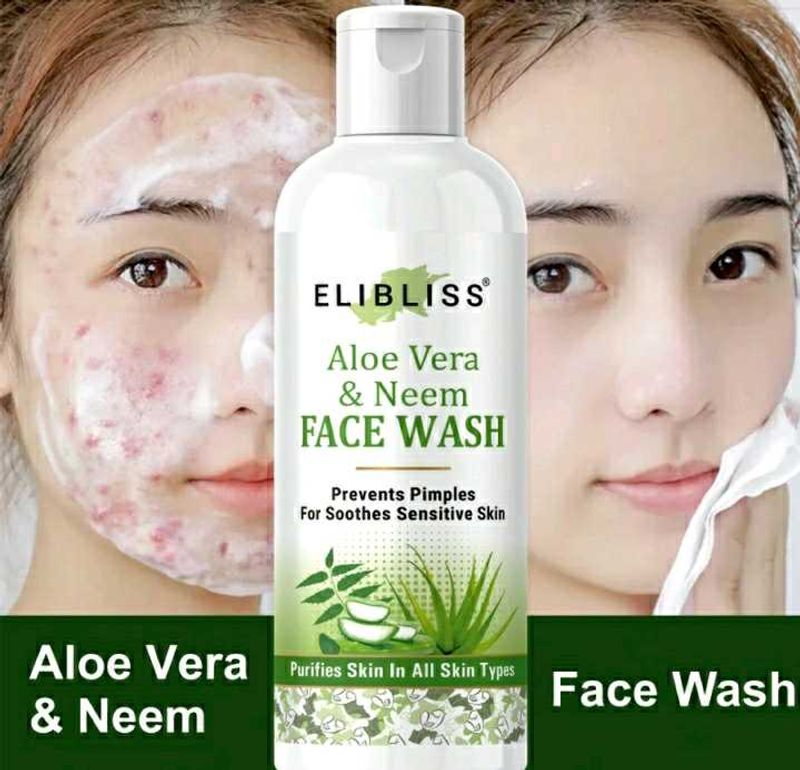 Acne Facewash For Men &amp; Women