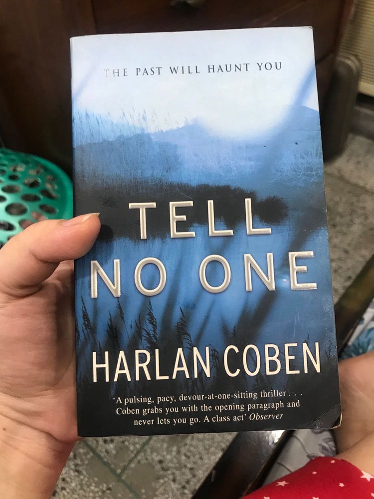 Tell No One novel
