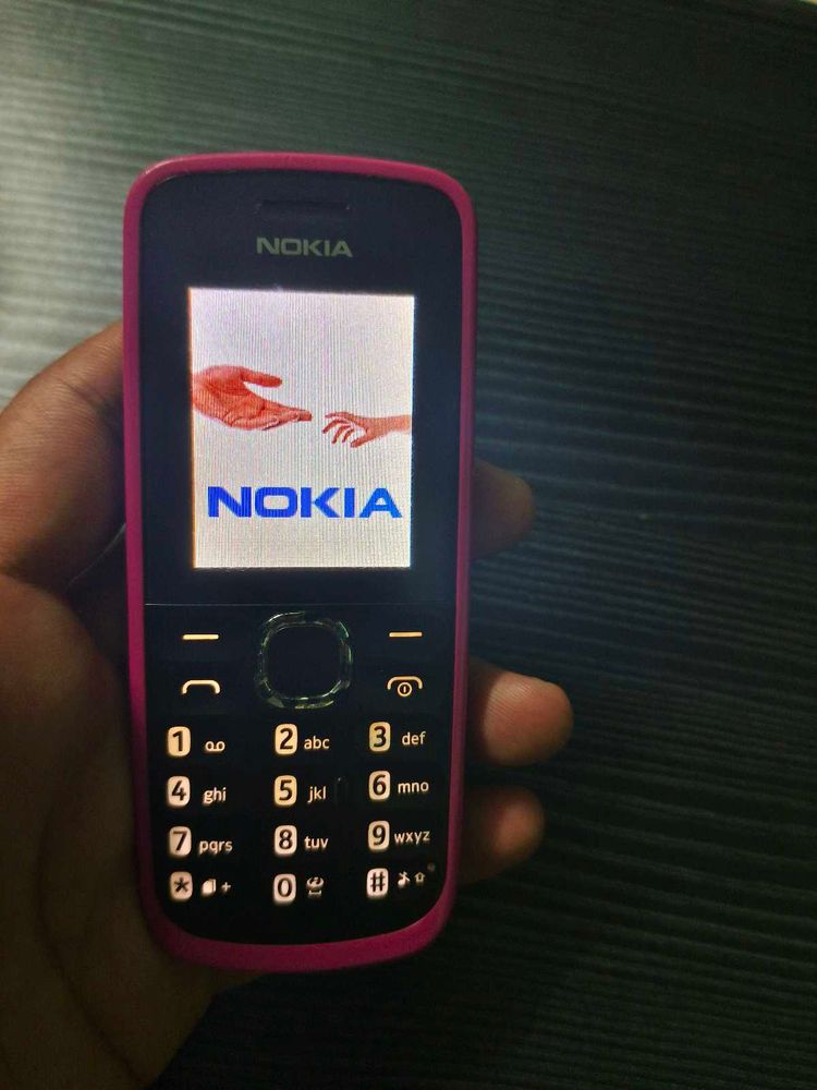 Old Nokia Multimedia Phone