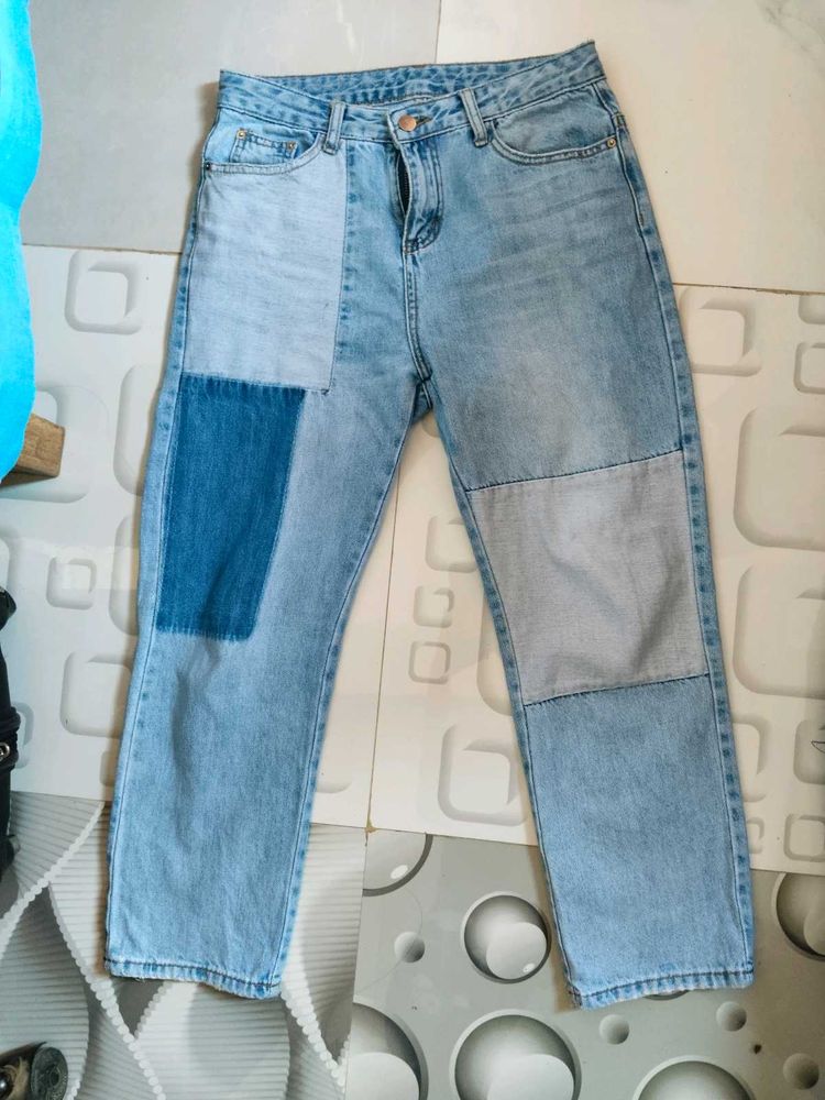 Blue Women Jeans