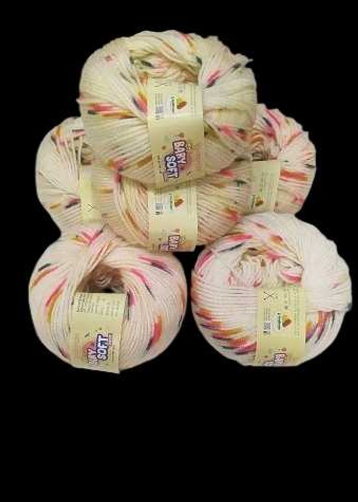 Baby Soft Yarn Box