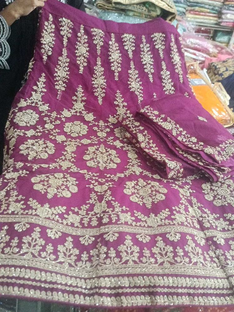 Elegant Lehenga Choli