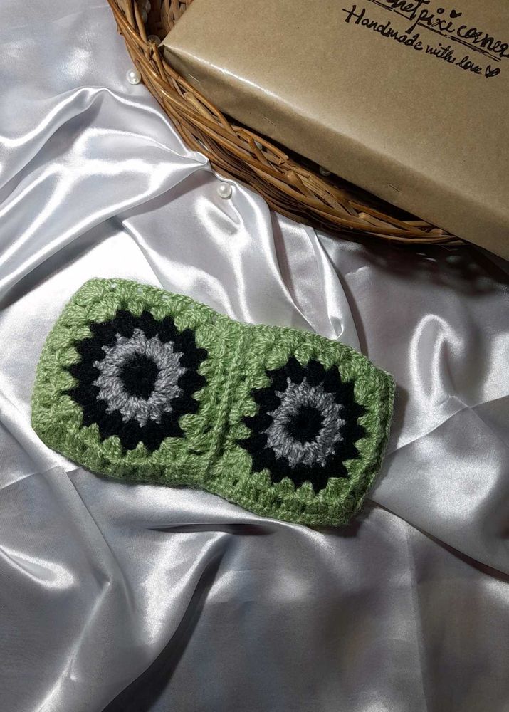 Crochet Wallet
