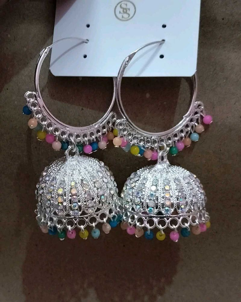 Fancy Jhumka Girls And women