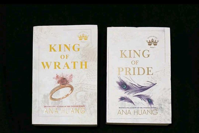 King Of Pride And Wrath