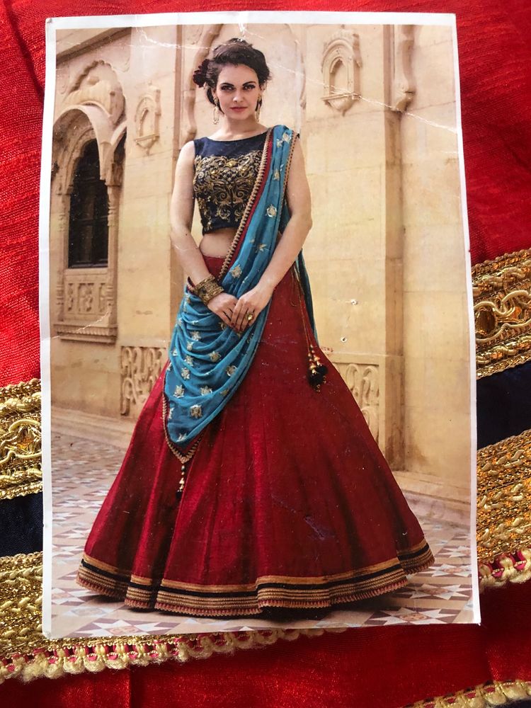 Lehenga Choli Set