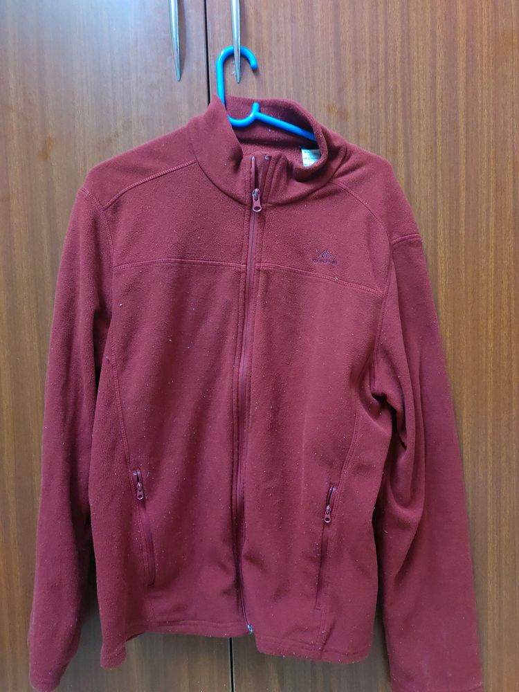 Quechua Decathlon Fleece For Man