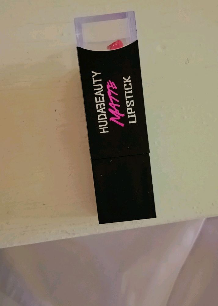 New Lipstick Huda Beauty 💄