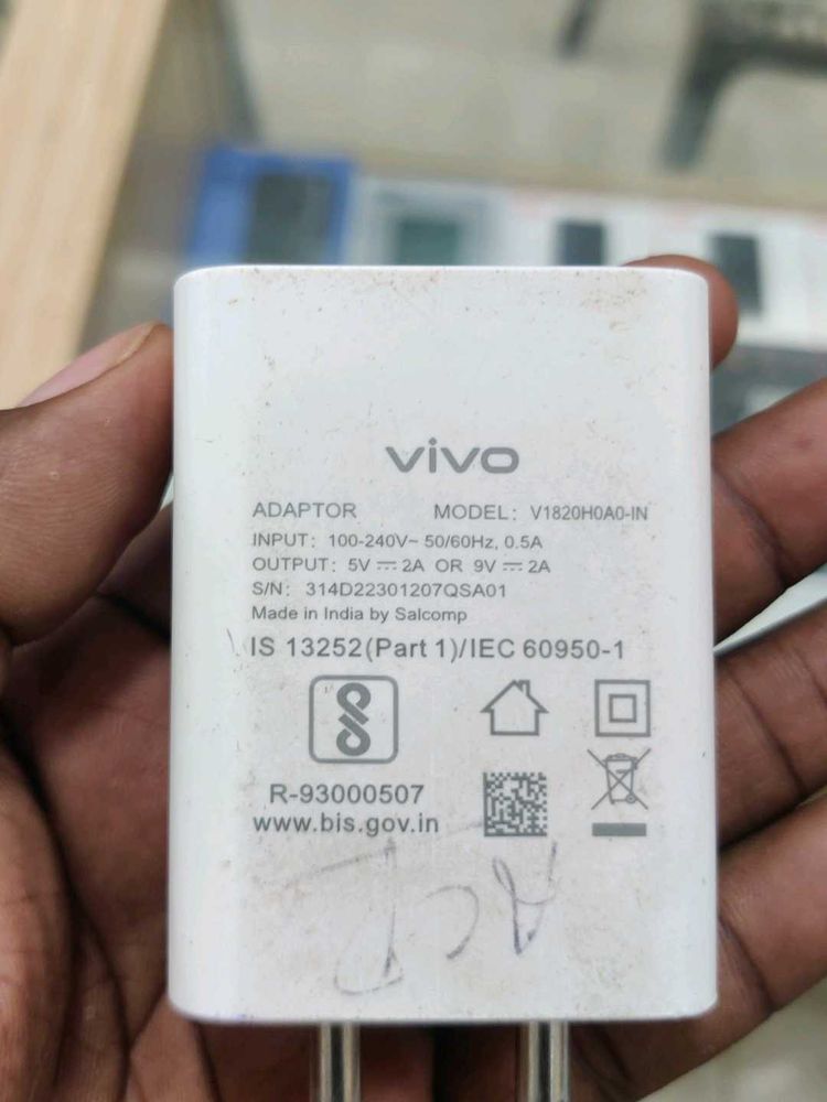 Vivo Original Charger