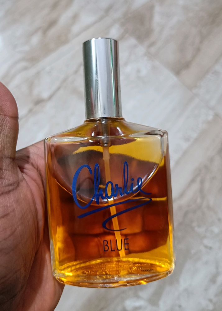 Charlie Blue Perfume