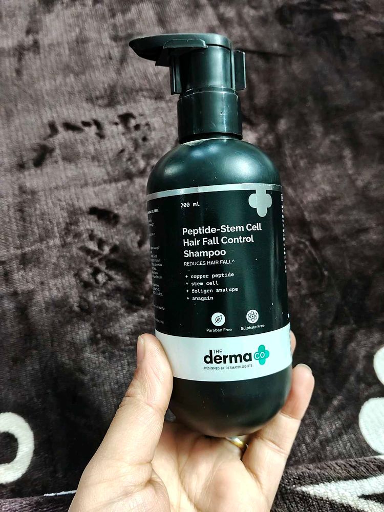 The Derma Co. Hair Fall Control Shampoo