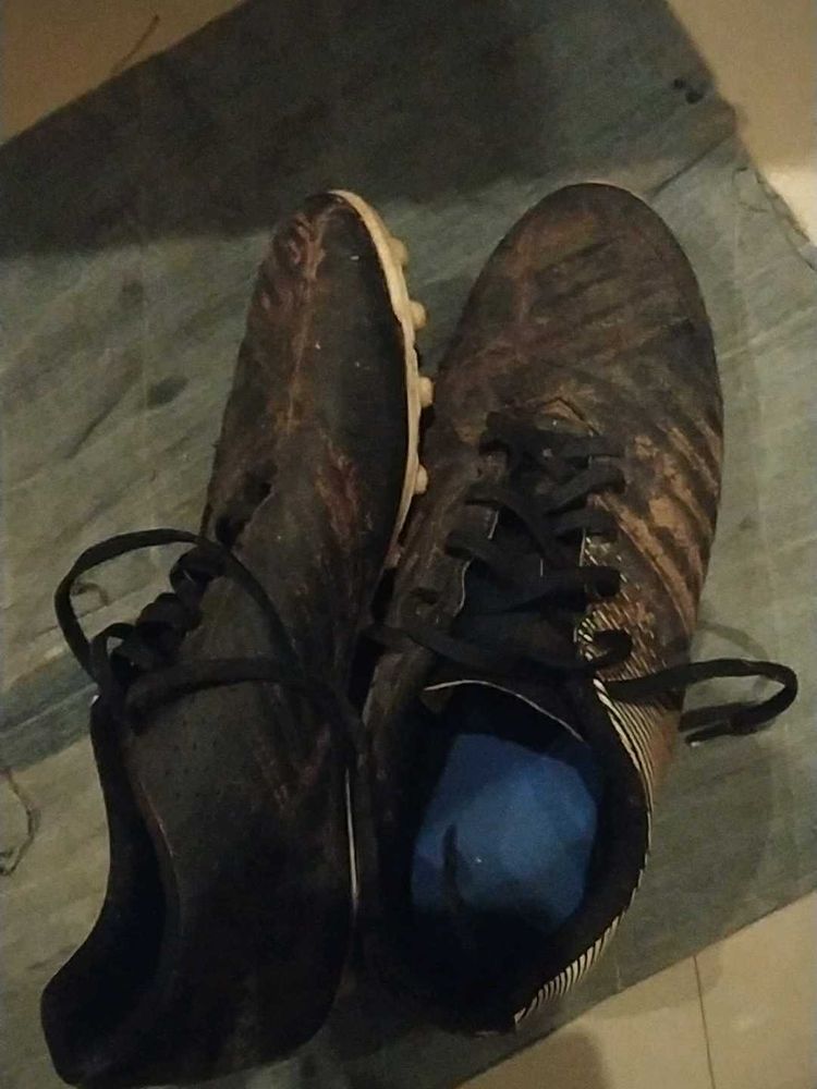 Used Soccer Cleats