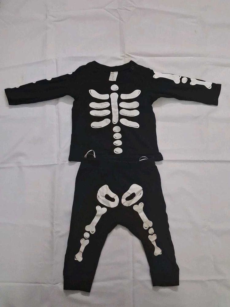 Skeleton Outfit